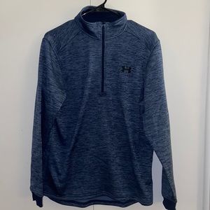 NWOT under armour half zip